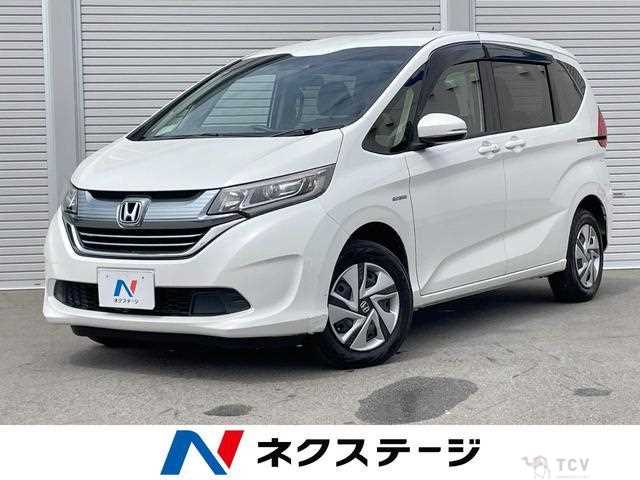 2017 Honda Freed