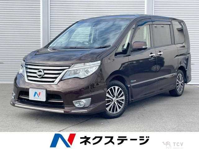 2015 Nissan Serena