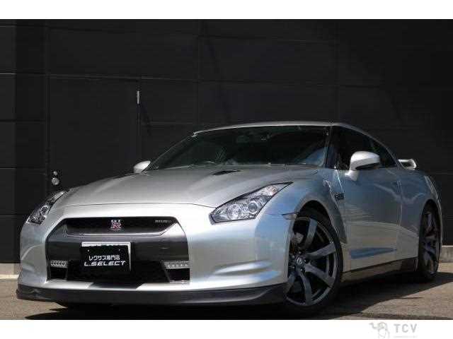 2008 Nissan Nissan GT-R