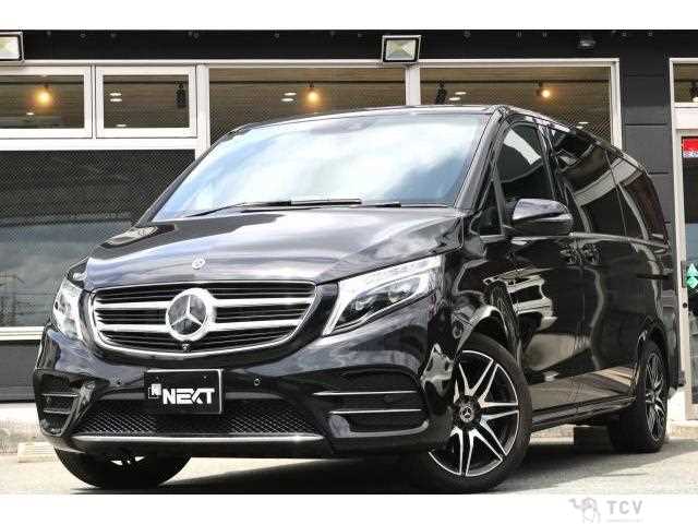2019 Mercedes-Benz V-Class