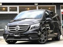 2019 Mercedes-Benz V-Class
