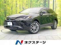 2021 Toyota Harrier Hybrid