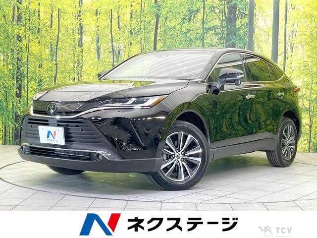 2023 Toyota Harrier
