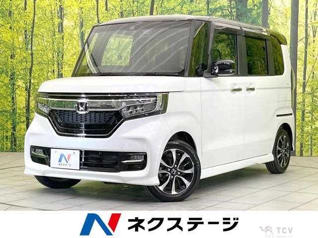 2020 Honda N BOX