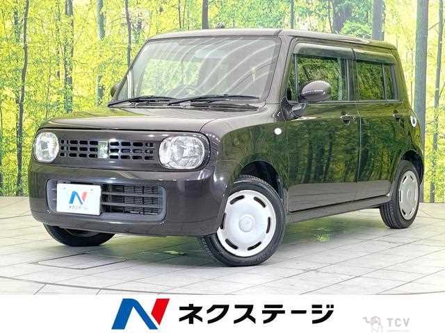 2013 Suzuki Lapin