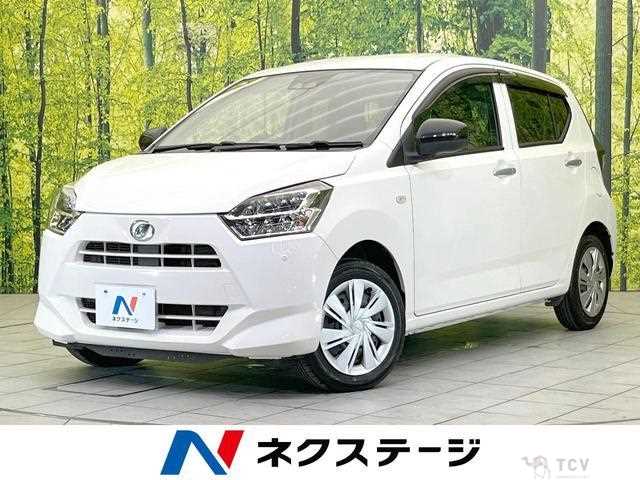 2021 Daihatsu Mira