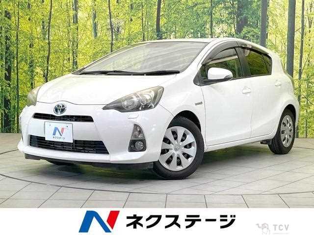 2012 Toyota AQUA