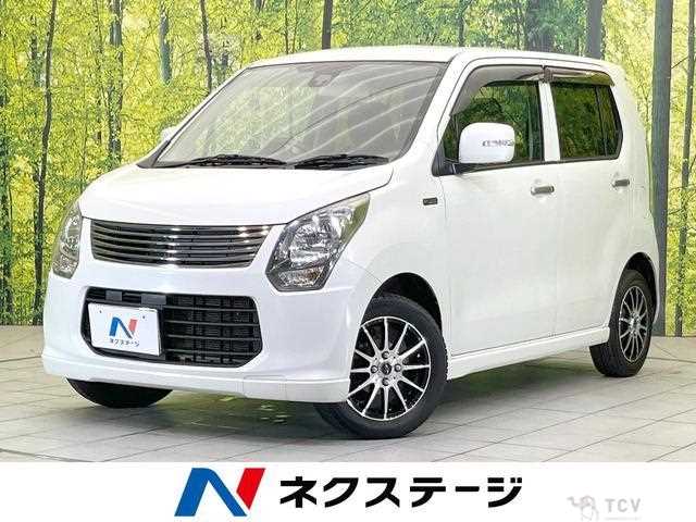 2013 Suzuki Wagon R
