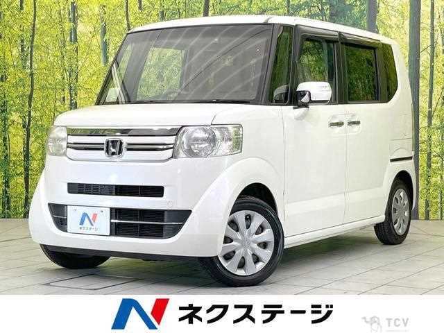 2015 Honda N BOX