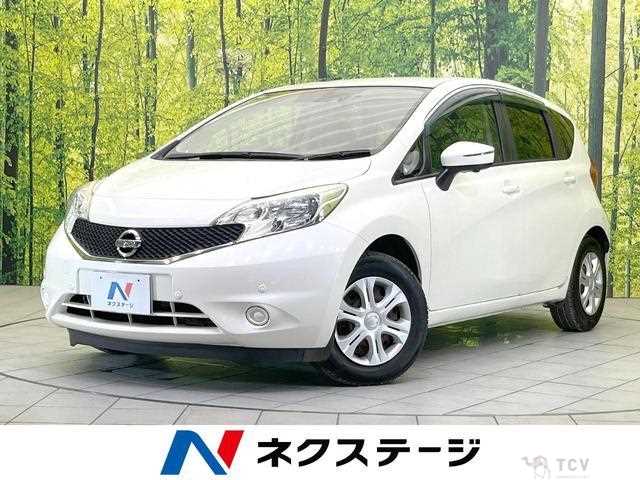 2016 Nissan Note