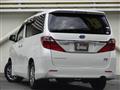 2012 Toyota Alphard Hybrid
