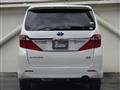 2012 Toyota Alphard Hybrid