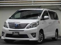 2012 Toyota Alphard Hybrid