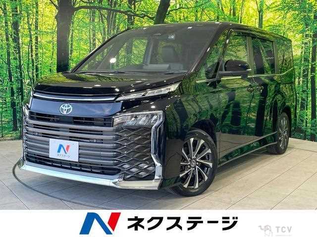 2023 Toyota Voxy