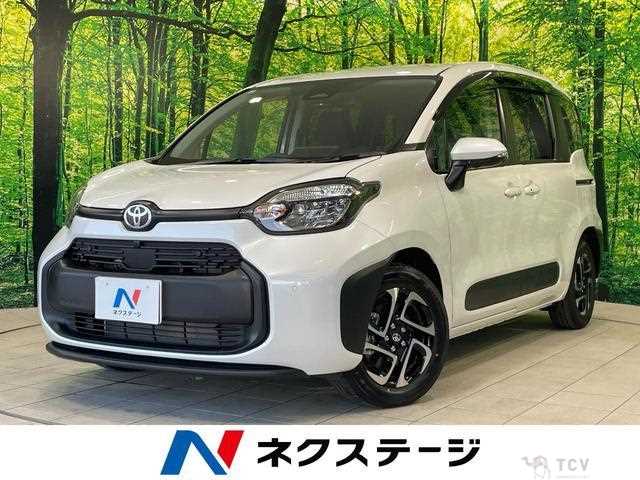 2026 Toyota Sienta