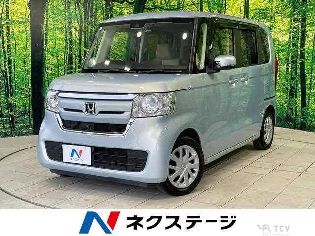 2017 Honda N BOX
