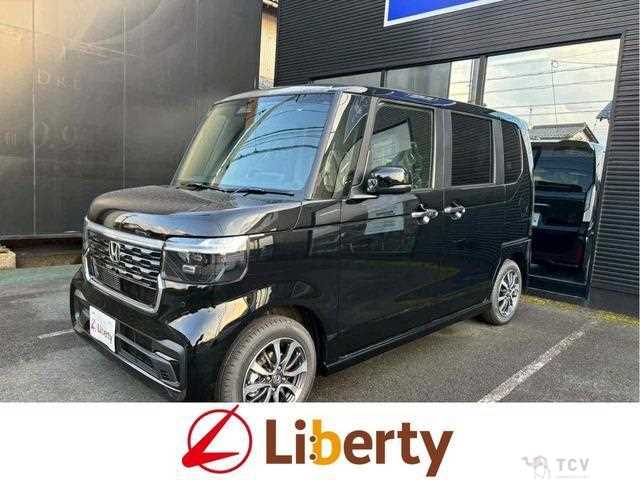 2026 Honda N BOX