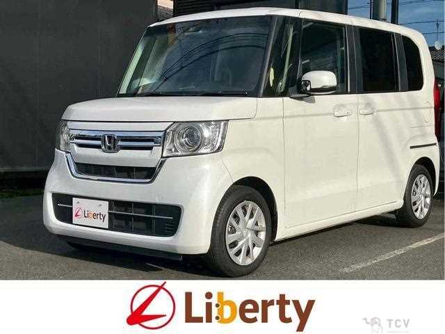 2023 Honda N BOX