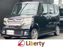 2017 Honda N BOX