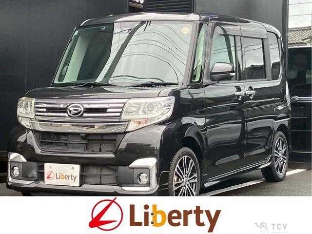 2018 Daihatsu Tanto