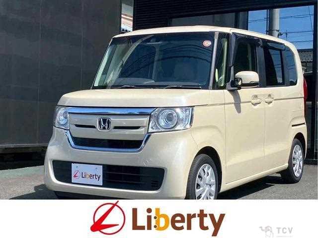 2018 Honda N BOX