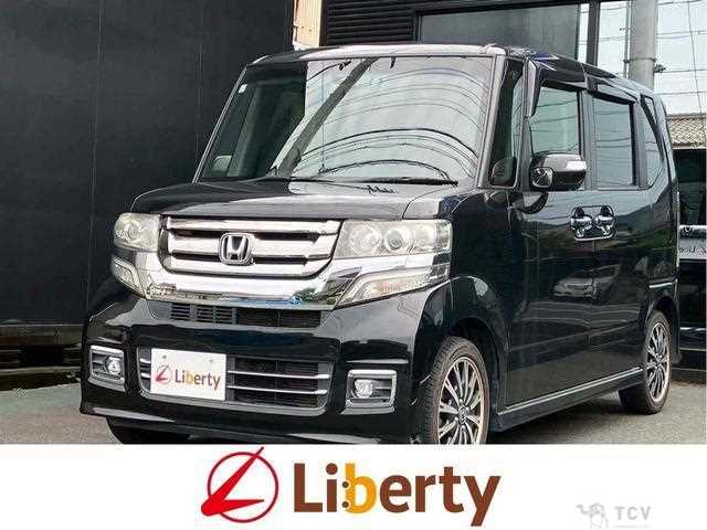 2017 Honda N BOX