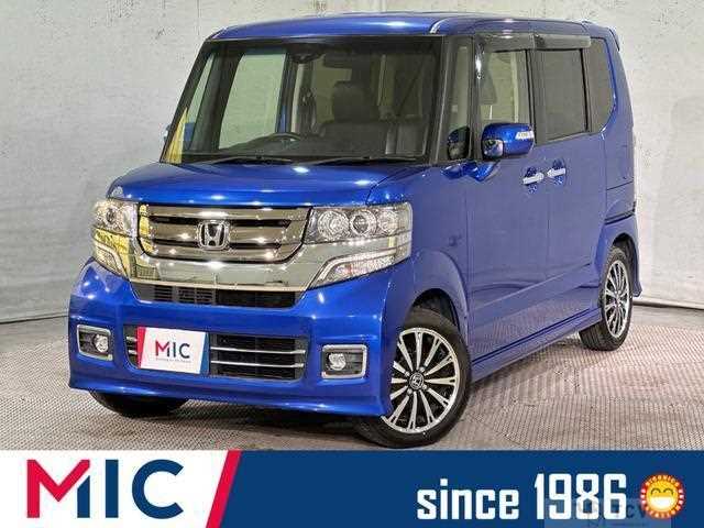 2017 Honda N BOX