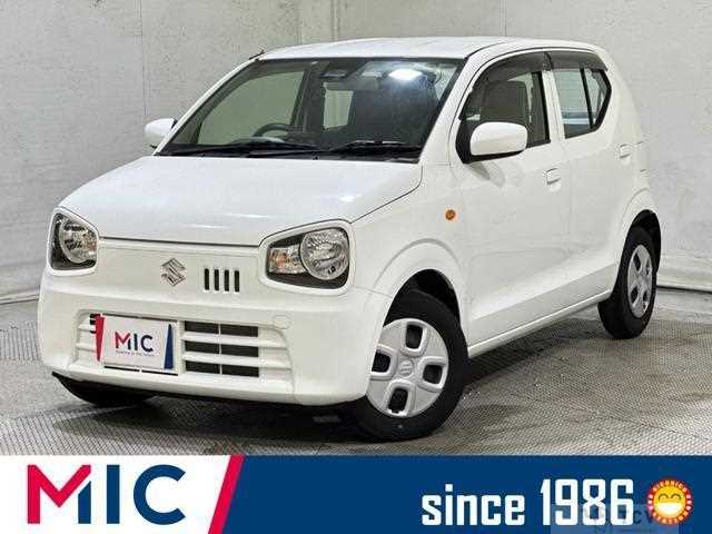 2021 Suzuki Alto