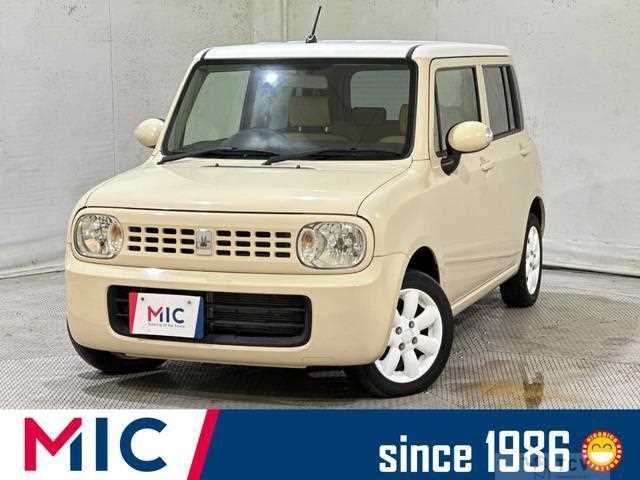 2009 Suzuki Lapin