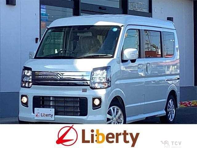 2026 Suzuki Every Wagon
