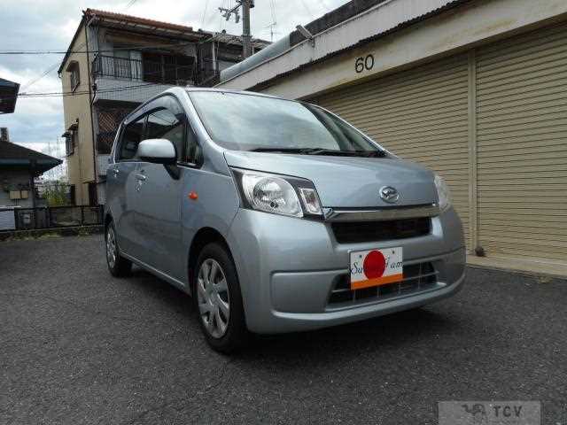 2014 Daihatsu Move