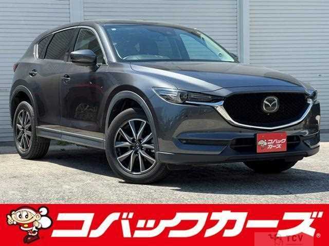 2018 Mazda CX-5