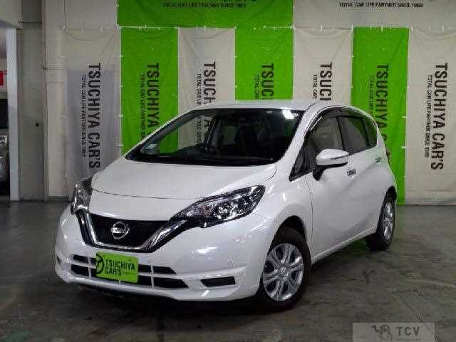 2018 Nissan Note