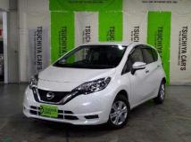 2018 Nissan Note