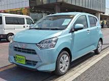 2022 Daihatsu Mira