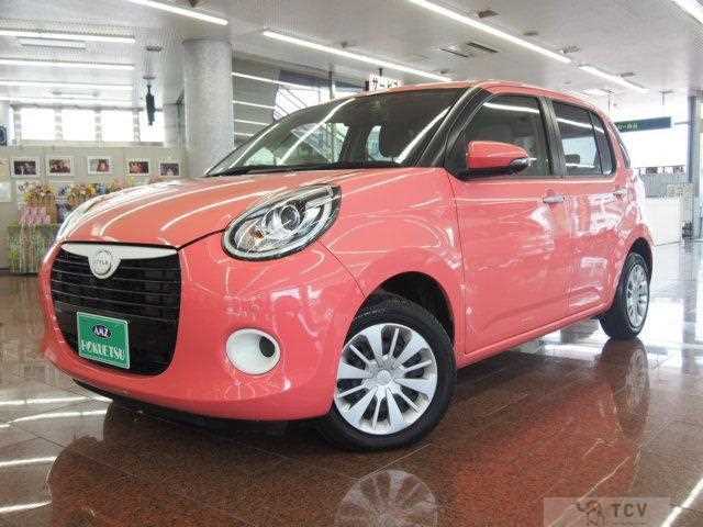 2019 Daihatsu Boon