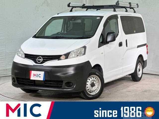 2020 Nissan NV200 VANETTE