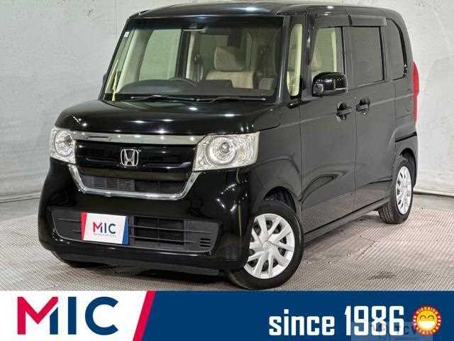 2019 Honda N BOX