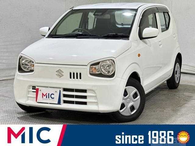 2021 Suzuki Alto