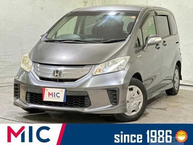 2011 Honda Freed