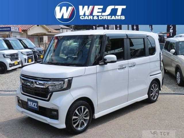 2021 Honda N BOX