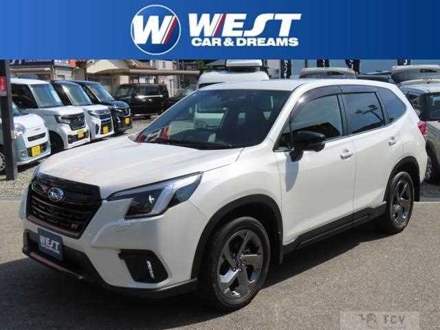 2023 Subaru Forester