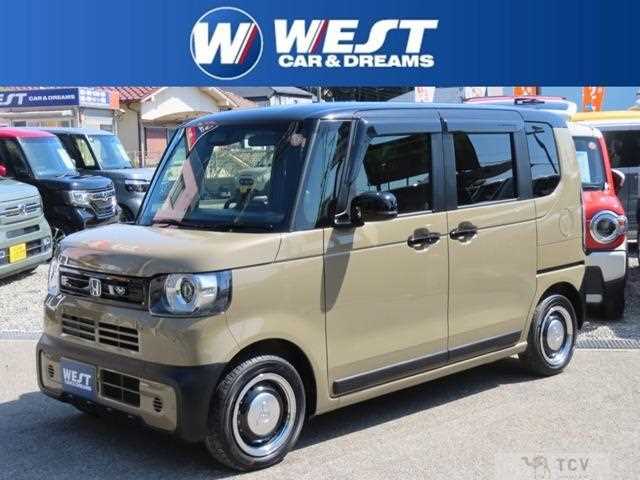 2025 Honda N BOX