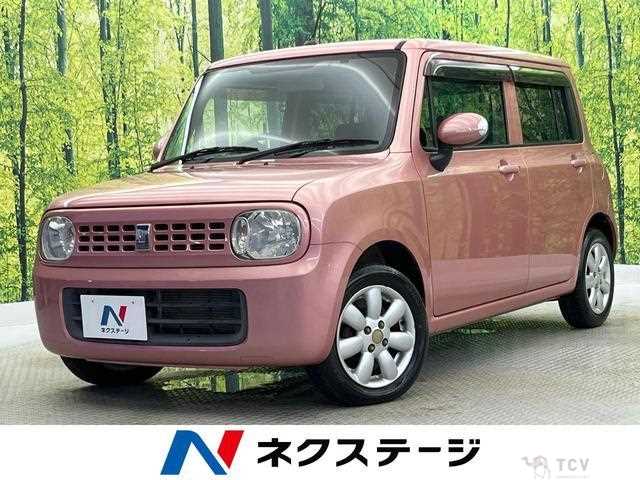 2009 Suzuki Lapin