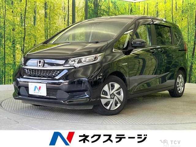 2022 Honda Freed