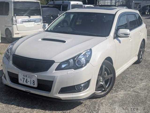 2009 Subaru Legacy Touring Wagon