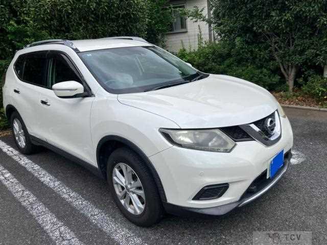 2014 Nissan X-Trail