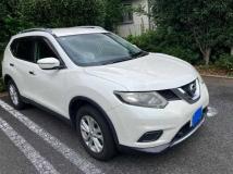2014 Nissan X-Trail