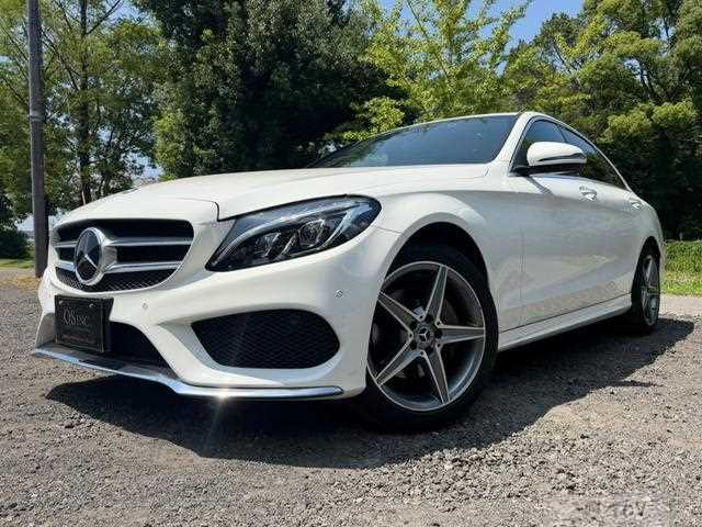 2017 Mercedes-Benz C-Class