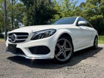 2017 Mercedes-Benz C-Class